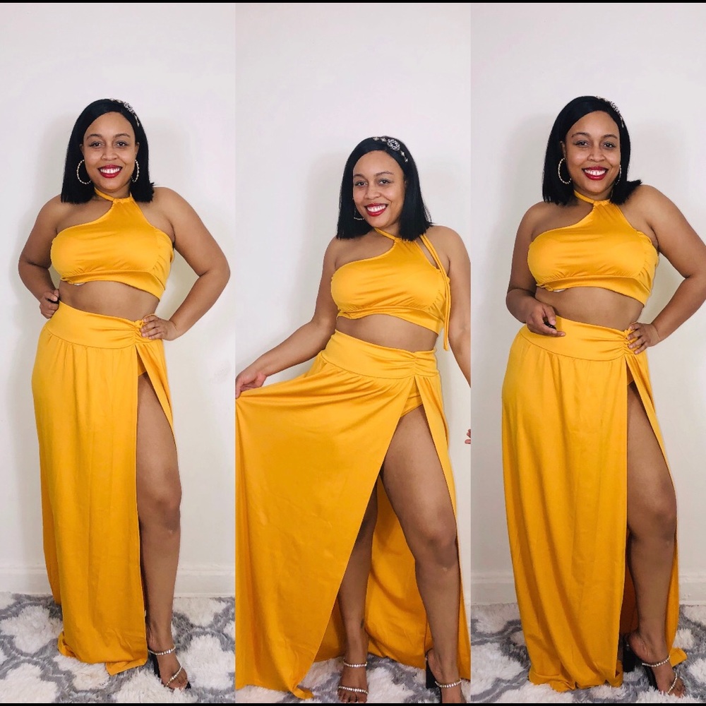 🌞The “Summer Goddess” 2 Pc Set🌞